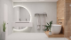 Керамогранит Absolut Gres Beton AB 1219M Matt 120x60 см