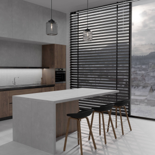 Керамогранит Absolut Gres Eternum Light AB 1222M Matt 120x60 см