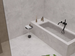 Керамогранит Absolut Gres Metropolis AB 1224M Matt 120x60 см