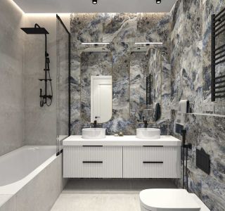 Керамогранит Absolut Gres Tiera AB3101G Gloss 120x60 см
