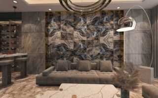 Керамогранит Absolut Gres Tiera AB3101G Gloss 120x60 см