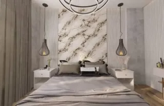 Керамогранит Absolut Gres Roca премиум AB3108G Gloss 120x60 см