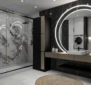 Керамогранит Absolut Gres Creato AB3119G Gloss 120x60 см