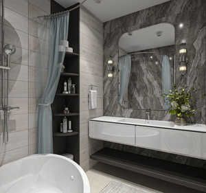 Керамогранит Absolut Gres Magma AB3121G Gloss 120x60 см