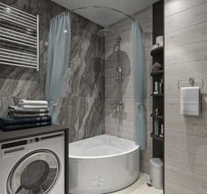 Керамогранит Absolut Gres Magma AB3121G Gloss 120x60 см