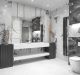 Керамогранит Absolut Gres AB 3122G Lunar 120x60см лаппатированный