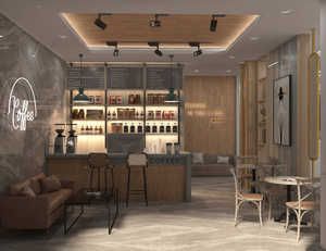 Керамогранит Absolut Gres Pompei AB3123G 120x60 см