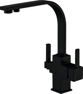 Смеситель для кухни ZORG Sanitary ZR 332 ZR 332 YF BLACK Смеситель для кухни ZORG Sanitary ZR 332 ZR 332 YF BLACK