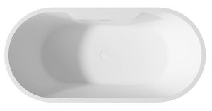 Акриловая ванна ABBER AB9299-1.5 150x70x60