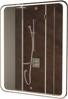 Зеркало с подсветкой Art&Max Elegant 70x80см AM-Ele-700-800-DS-F Зеркало с подсветкой Art&Max Elegant 70x80см AM-Ele-700-800-DS-F