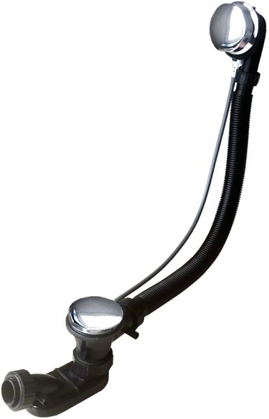 Слив-перелив для ванны Royal Bath 60см Cliv-pereliv p/a 60 cm Слив-перелив для ванны Royal Bath 60см Cliv-pereliv p/a 60 cm