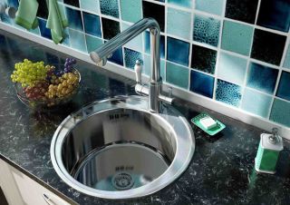 Мойка кухонная Zorg Inox RX RX ZR-510/205