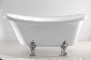 Акриловая ванна ABBER AB9293 175x82x82 Акриловая ванна ABBER AB9293 175x82x82