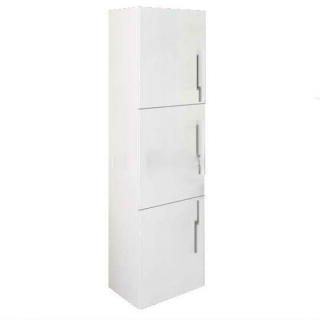Шкаф-колонна Cezares 45x170 Bianco Lucido Moderno 53106