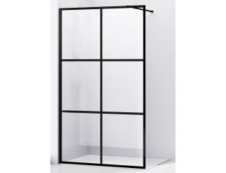 Душевая перегородка ABBER Immer Offen 120см AG62120B