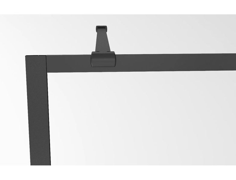 Душевая перегородка ABBER Immer Offen 90см AG60090B