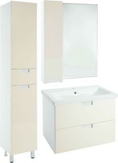 Тумба под раковину Bellezza Пегас 50см бежевый 00000011165 Тумба под раковину Bellezza Пегас 50см бежевый 00000011165