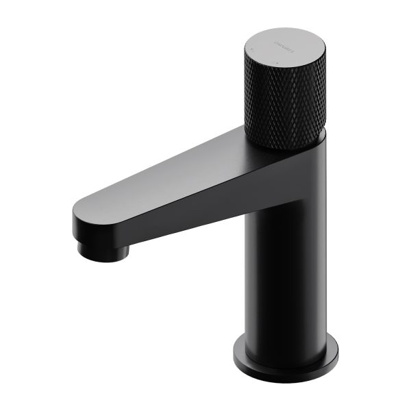 Смеситель для раковины Omnires Contour антрацит CT8010AT Смеситель для раковины Omnires Contour антрацит CT8010AT