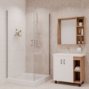 Душевой уголок NIAGARA NOVA NG- 6604-08 100Х100