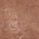 Керамогранит Kerama Marazzi KM4040G0071N Хадду красный матовый декорированный 40.2x40.2x0,8