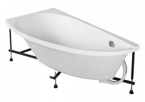 Каркас сварной для акриловой ванны Aquanet Augusta 170x90 L