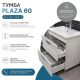 Тумба под раковину напольная Vigo Plaza 024 60 см белый