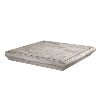 Ступень Kerama Marazzi SG158500N\GR\AND угловая Терраса коричневый правая 30x30x0,8