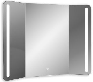 Зеркало с подсветкой Art&Max Trento 100x80см AM-Tre-1000-800-DS-F Зеркало с подсветкой Art&Max Trento 100x80см AM-Tre-1000-800-DS-F