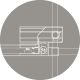 Душевой уголок CEZARES SLIDER-AH-1-90-80/90-C-CR