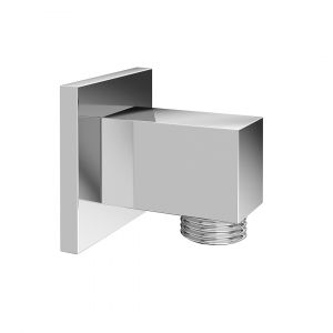 Шланговое подключение Kerama Marazzi Fioretto AC50CR503PQKM хром