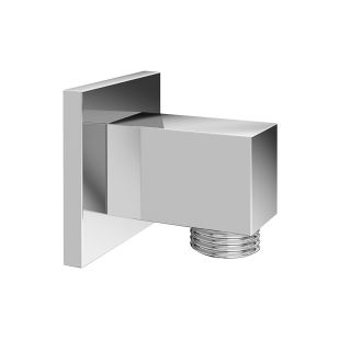 Шланговое подключение Kerama Marazzi Fioretto AC50CR503PQKM хром Шланговое подключение Kerama Marazzi Fioretto AC50CR503PQKM хром