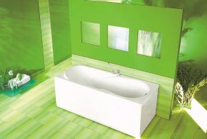 Акриловая ванна Roca Uno 170х75 ZRU9302870