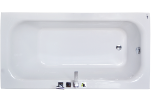 Акриловая ванна Royal Bath Accord 180x90см белый RB627100