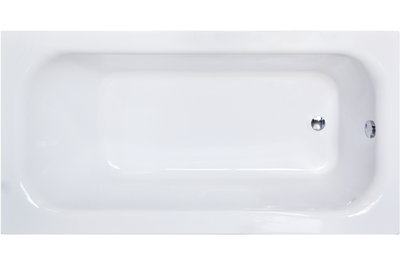 Акриловая ванна Royal Bath Accord 180x90см белый RB627100