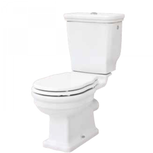 Унитаз Artceram HERMITAGE HEV004 01 00 белый