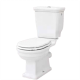 Унитаз Artceram HERMITAGE HEV004 01 00 белый