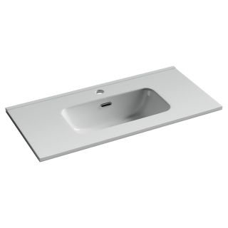 Раковина Ceramicanova Компакт (Compact) CN7026 81 см белый