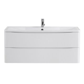 База под раковину подвесная BelBagno ACQUA-1200-2C-SO-BL База под раковину подвесная BelBagno ACQUA-1200-2C-SO-BL