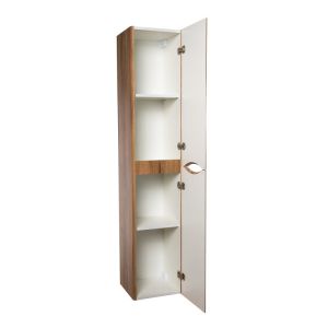 Шкаф-пенал подвесной BelBagno ACQUA-1600-2A-SC-RR-P