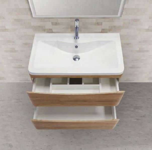 Тумба под раковину BelBagno подвесная 100x50см Rovere Rustico ACQUA-1000-2C-SO-RR Тумба под раковину BelBagno подвесная 100x50см Rovere Rustico ACQUA-1000-2C-SO-RR