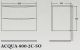 Тумба под раковину BelBagno подвесная 80x50см Rovere Nature Grigio ACQUA-800-2C-SO-RNG