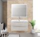 Тумба под раковину BelBagno подвесная 80x50см Rovere Vintage Bianco ACQUA-800-2C-SO-RVB Тумба под раковину BelBagno подвесная 80x50см Rovere Vintage Bianco ACQUA-800-2C-SO-RVB