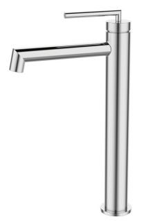 Высокий смеситель для раковины BelBagno ACQUA-LMC-CRM хром Высокий смеситель для раковины BelBagno ACQUA-LMC-CRM хром