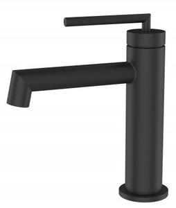 Смеситель для раковины BelBagno ACQUA-LVM-NERO чёрный