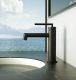 Смеситель для раковины BelBagno ACQUA-LVM-NERO чёрный Смеситель для раковины BelBagno ACQUA-LVM-NERO чёрный