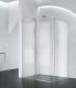 Душевой уголок BelBagno ACQUA-AH-1-110/100-C-Cr
