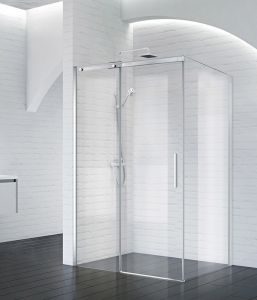 Душевой уголок BelBagno ACQUA-AH-1-110/80-C-Cr