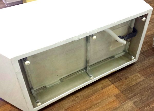Акриловая ванна ABBER AB9210 170x90x56 Акриловая ванна ABBER AB9210 170x90x56