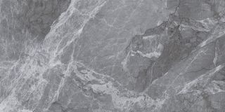 Керамический гранит Azario МЭПЛ АКСИС ГРЕЙ P231123010G 80х160 глянцевая