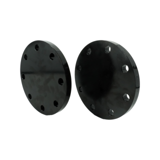 Комплект фланцевых заглушек, ELSEN, DN100, EWG100.002, PN10, 8-отверстий (2 шт)